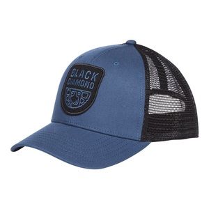 Black Diamond BD TRUCKER HAT - Ink Blue/Black